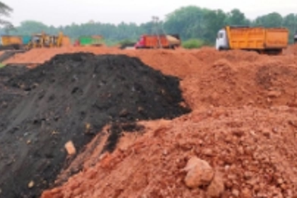 PWD land filling activity at Mungul puts residents in a fix