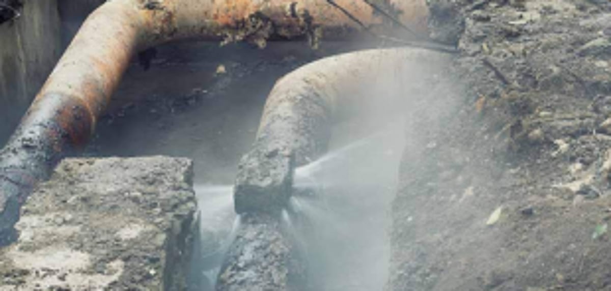 PWD may be directed to figure out  leakages in Vasco sewer line: GSPCB