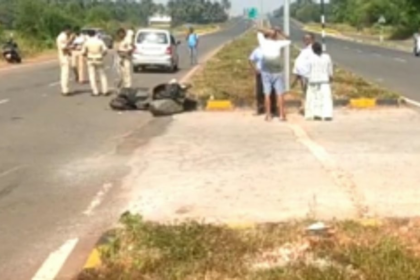 PWD must take preventive  measures on bypass  road at Navelim