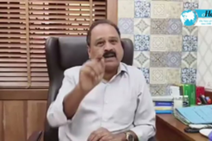 PWD officials trying to mislead people on potholed roads: Calangute p’yat