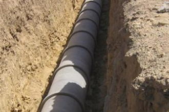 PWD repairs water  pipeline at Nondurlem