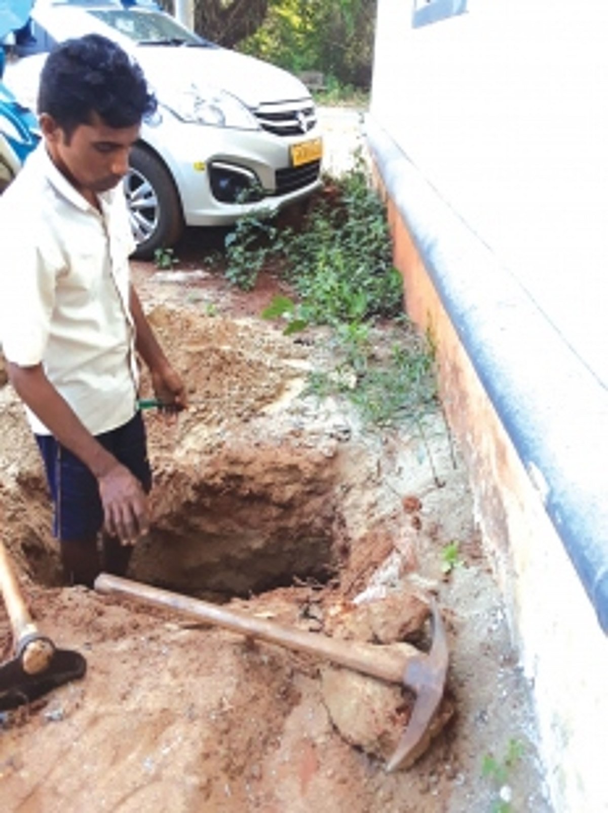 PWD restores water supply to Varca locals
