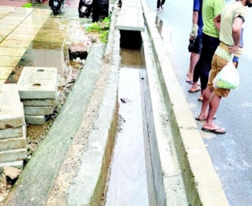 PWD should repair Margao’s deadly drains