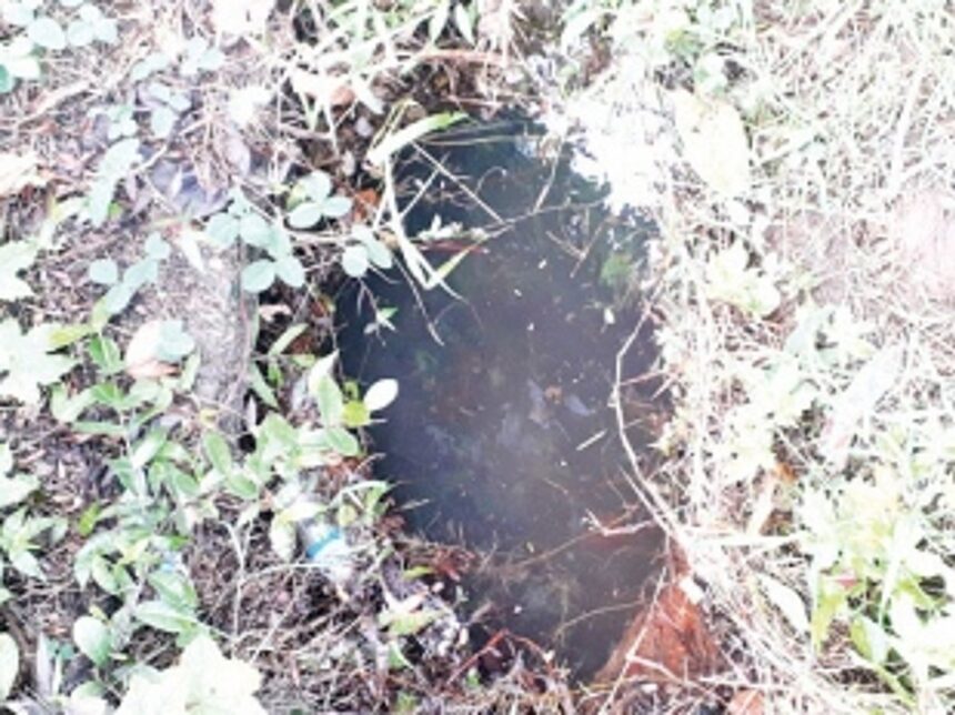 PWD stops 15 years of water leakage in few hours