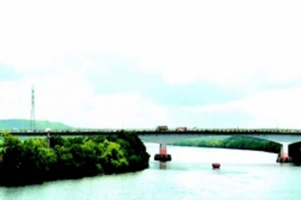 PWD to go against people’s wishes and proceed with Borim Bridge, bypass project