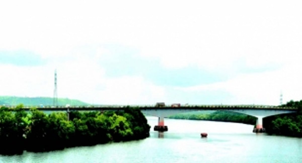 PWD to go against people’s wishes and proceed with Borim Bridge, bypass project