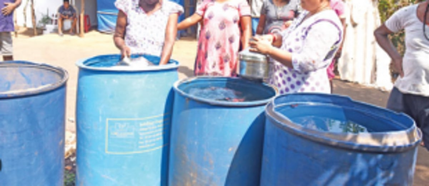 PWD to solve Varca water woes by March 20 1 PWD to solve Varca water woes by March 20