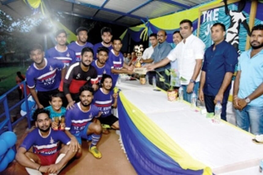 PY Mapusa emerge victorious