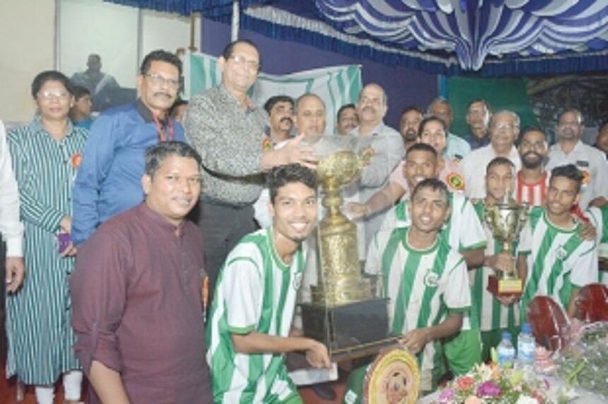 PY Nuvem CLINCH 48th Custodio Memorial title