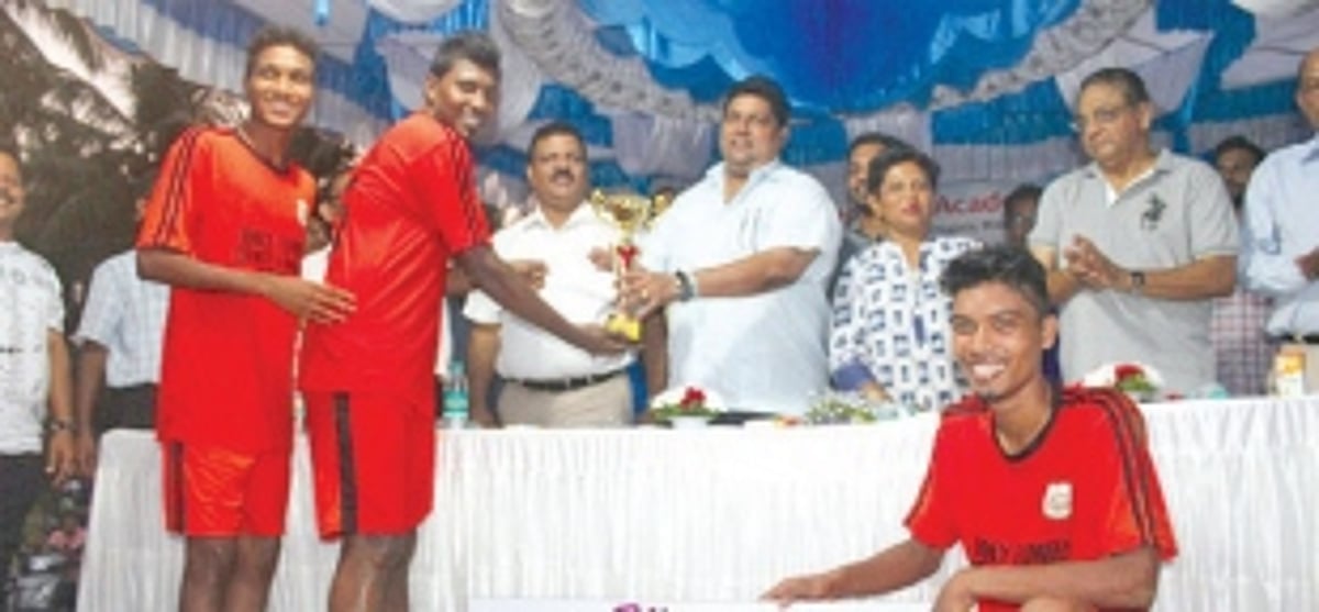 PY Nuvem beat Betalbatim SC,  win Fr Basilio Andrade memorial