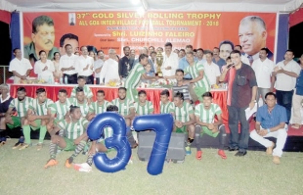 PY Nuvem clinch 37th Gold Silver Rolling Trophy