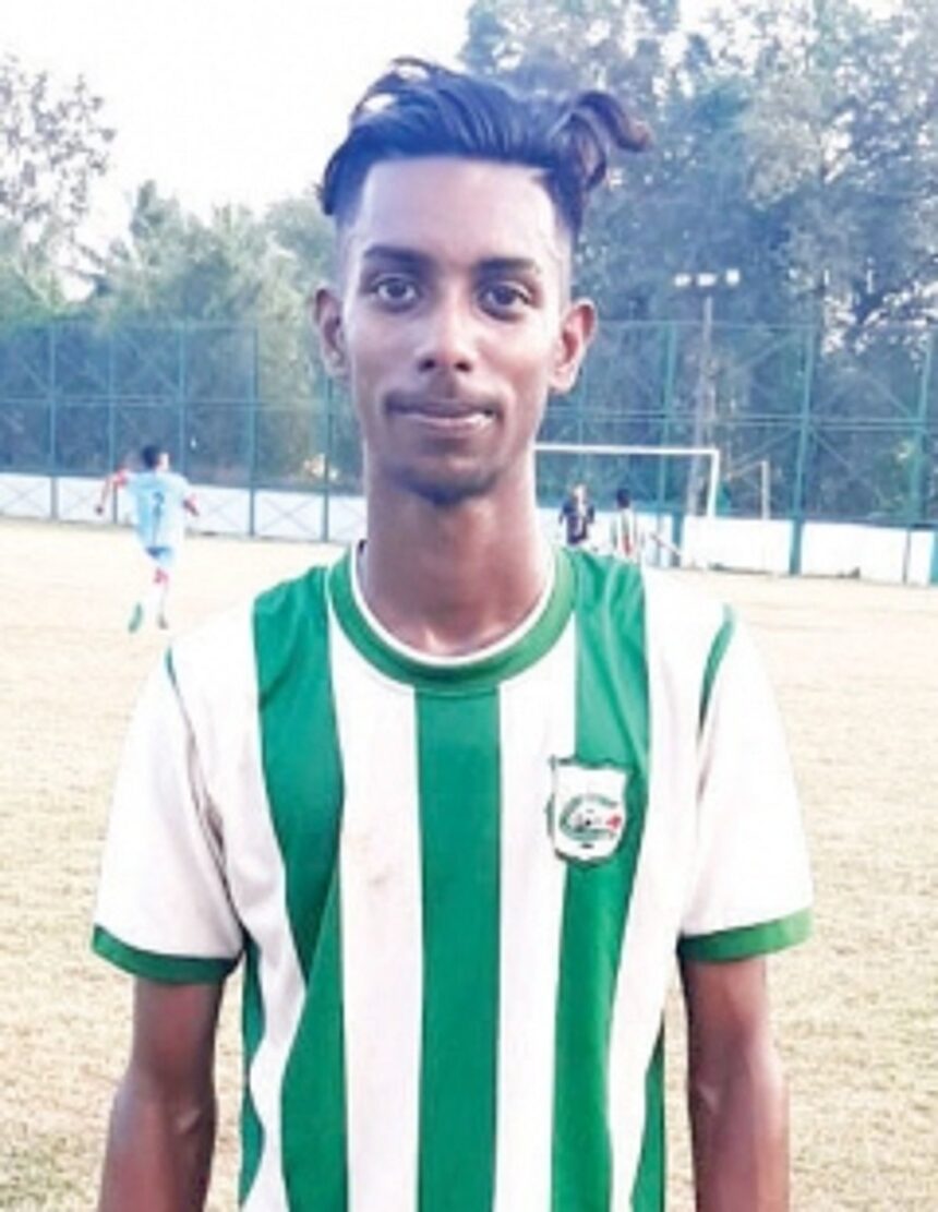 PY Nuvem thump Margao SC