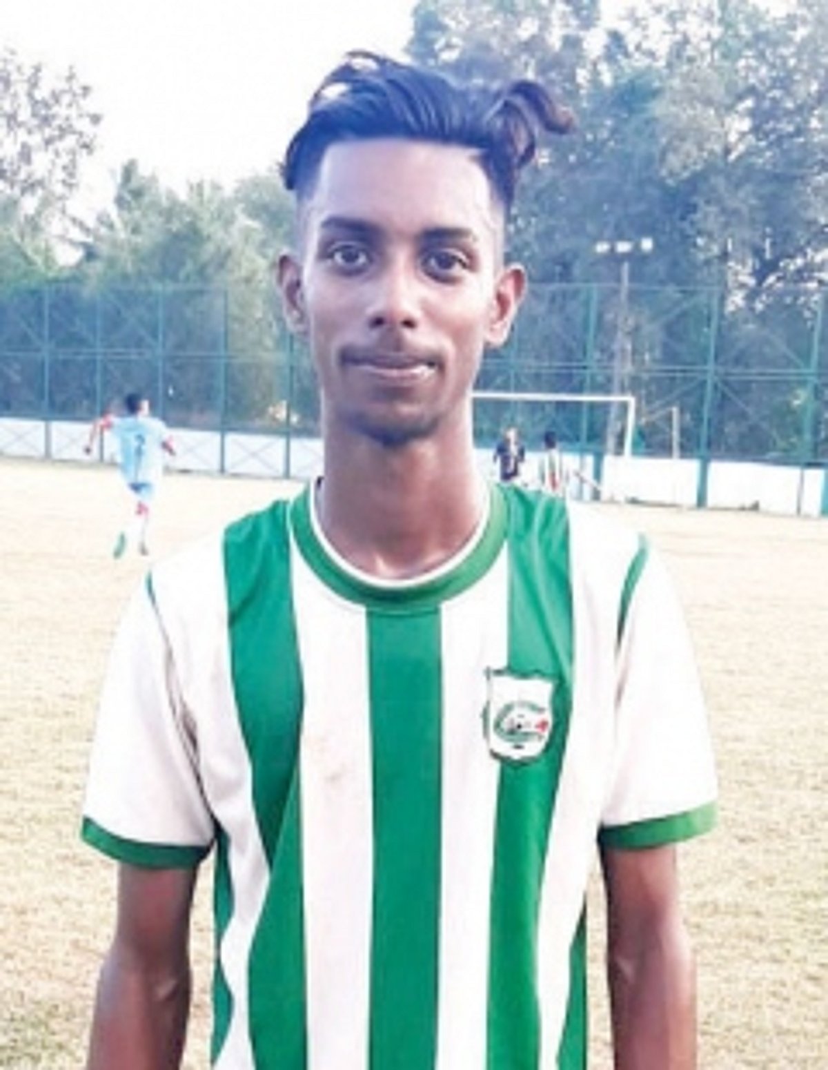 PY Nuvem thump Margao SC