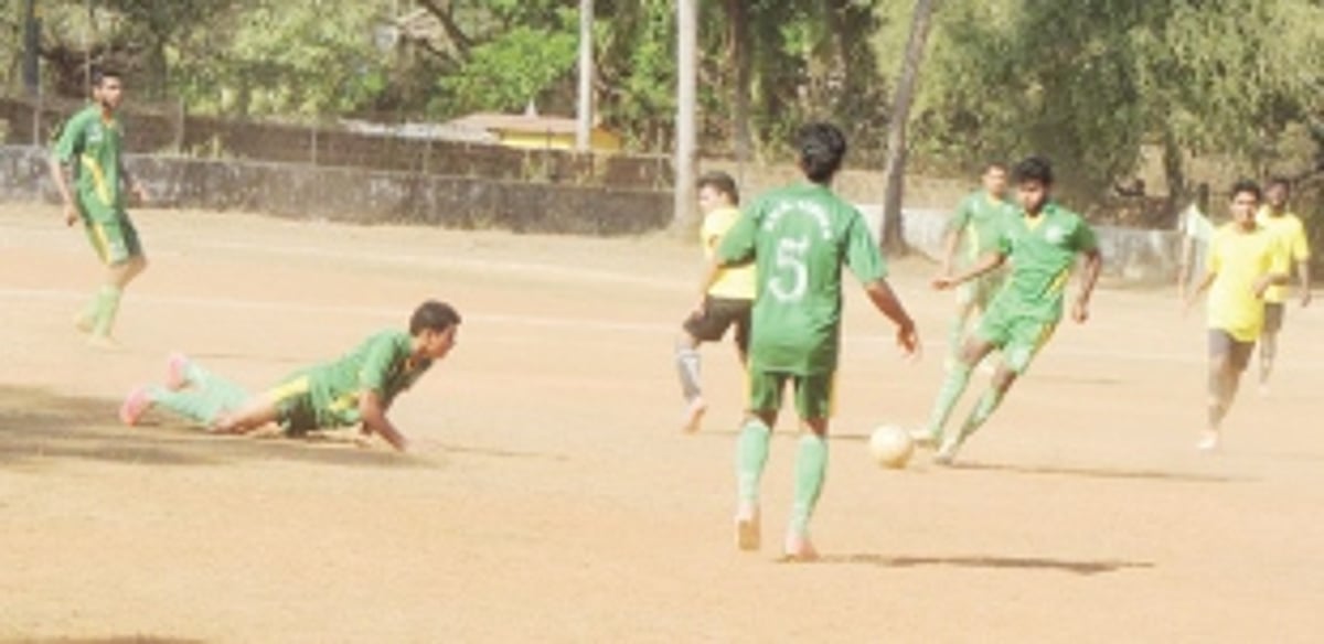 PYA Consua thrash Rising Star SC