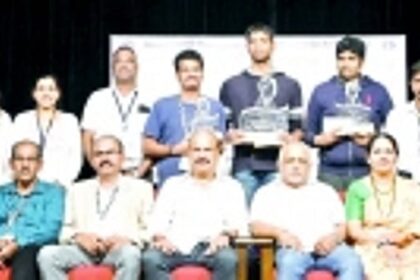 Paarth wins Lt Cdr Gopal Open Rapid Rating Chess tournament