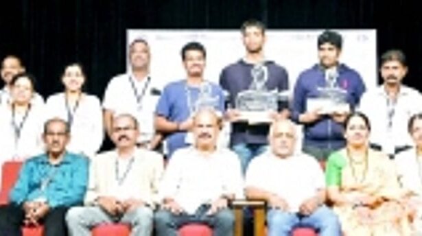 Paarth wins Lt Cdr Gopal Open Rapid Rating Chess tournament