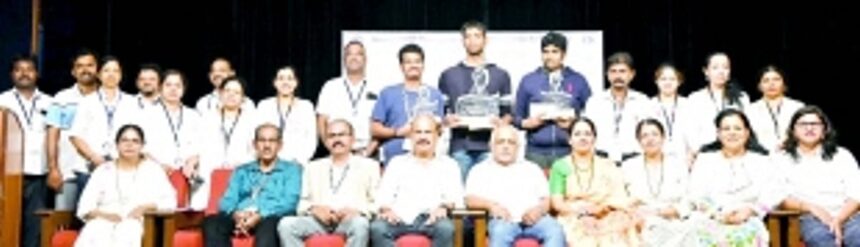 Paarth wins Lt Cdr Gopal Open Rapid Rating Chess tournament