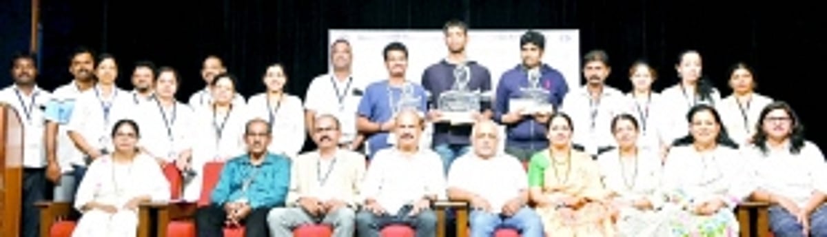 Paarth wins Lt Cdr Gopal Open Rapid Rating Chess tournament