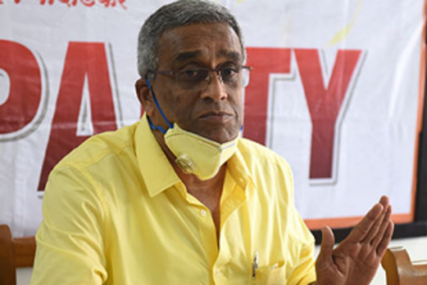 Paddy farmers facing crop damage due to breaching of bhandaras: MLA