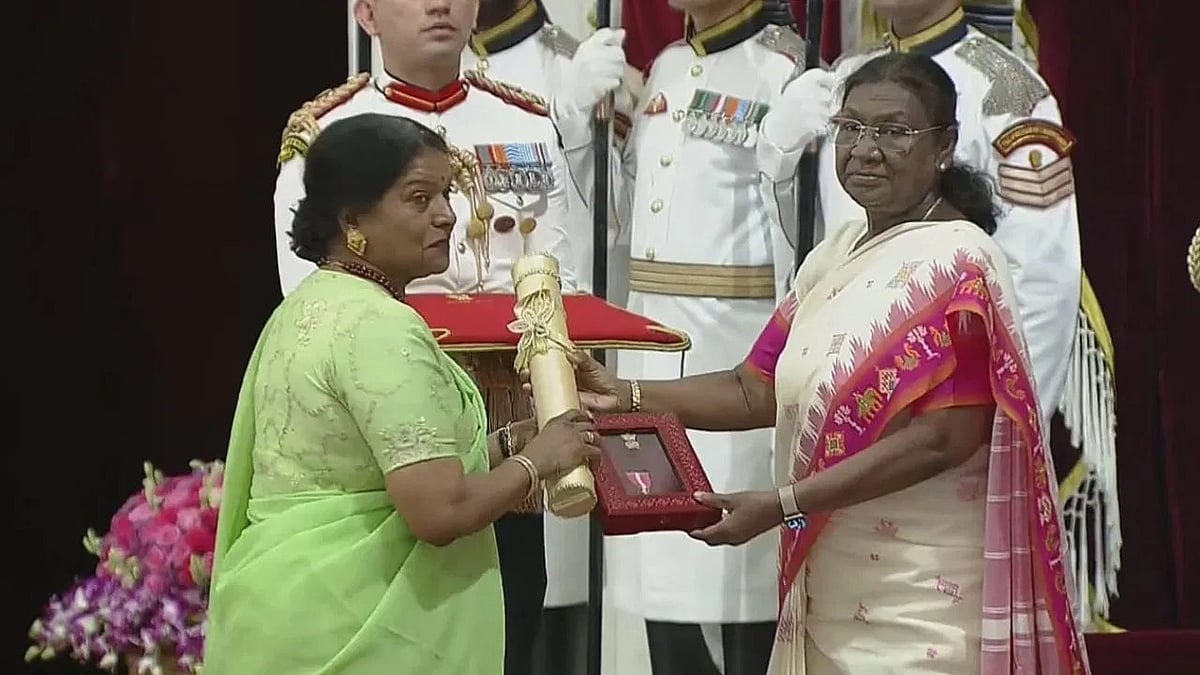 Padma Awards 2025: President Droupadi Murmu honours R Ashwin, Shekhar Kapur, Arijit Singh at grand ceremony