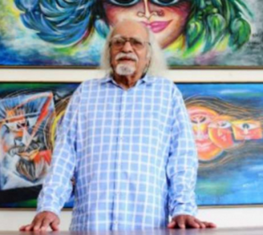 Padma Bhushan Laxman Pai no more