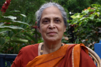 Padma Shri awardee Maria Aurora Couto passes away