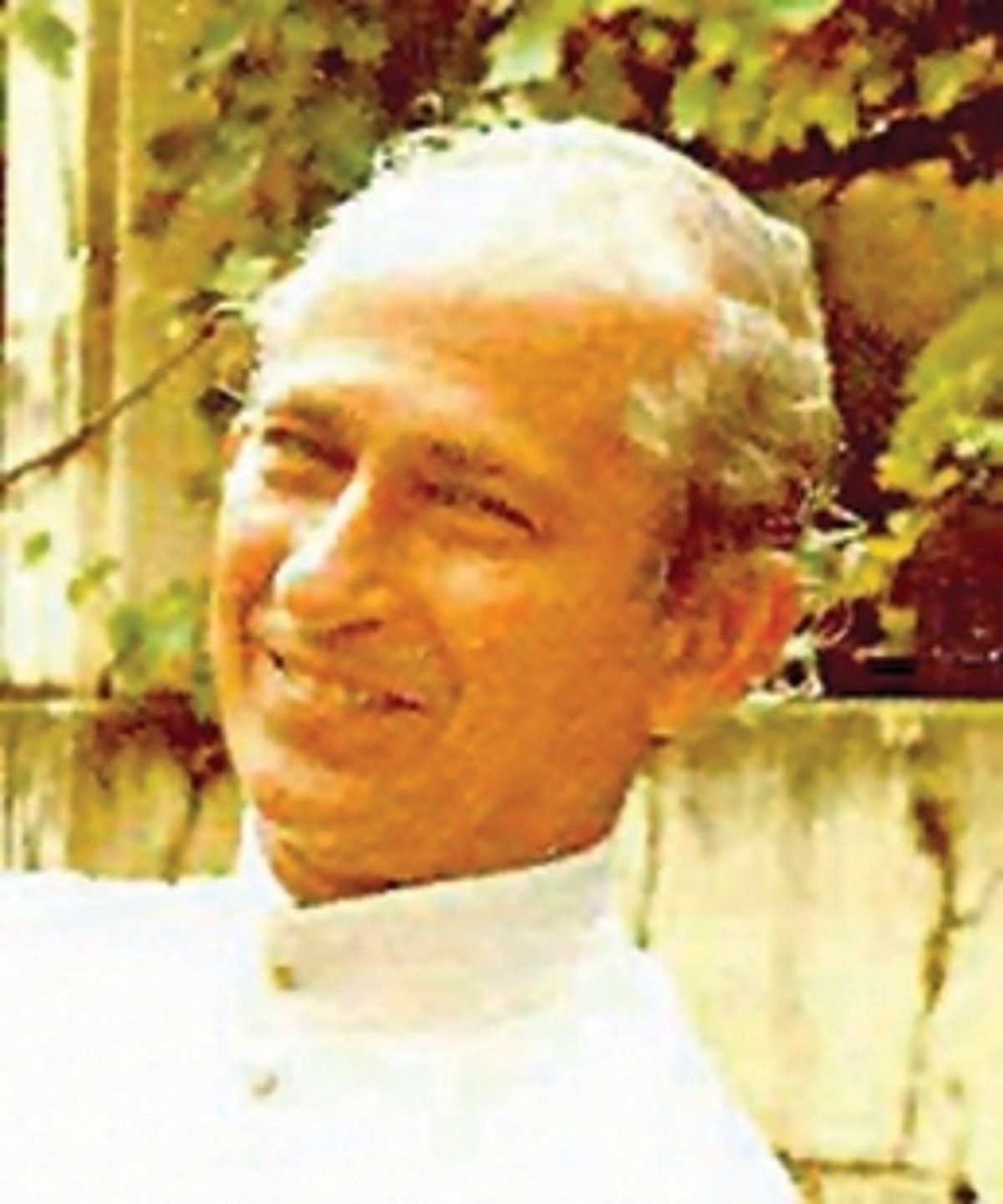 Padre Chico – ídolo e mentor  da juventude