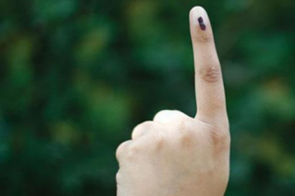 Paid holiday for polling areas