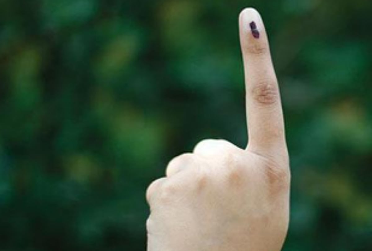 Paid holiday for polling areas