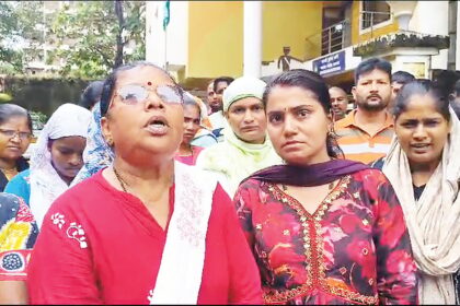 Paid money to duo, built our houses: Occupants of 140 Cunchelim homes facing demolition