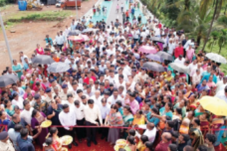 Paikul Bridge inaugurated