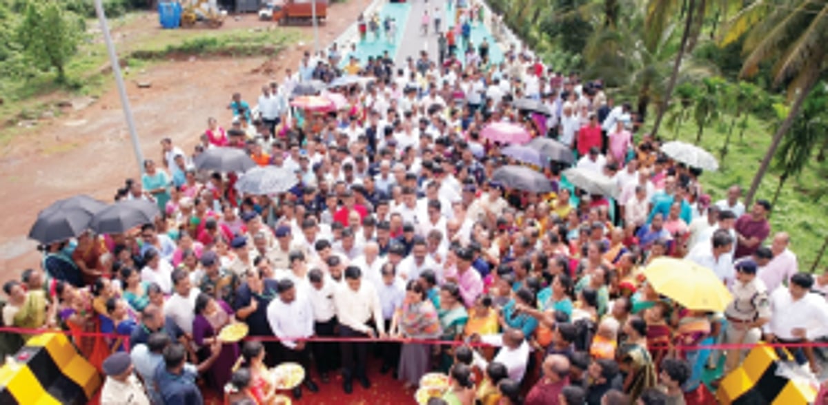 Paikul Bridge inaugurated