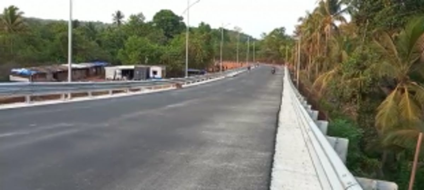 Paikul villagers regain connection to world with reconstruction of the Paikul bridge