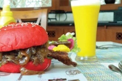 Painting the town Red (...and Black, and Purple!)