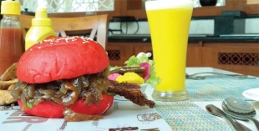 Painting the town Red (...and Black, and Purple!)