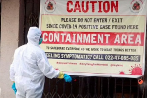 Pajifond orphanage premises declared micro-containment zone