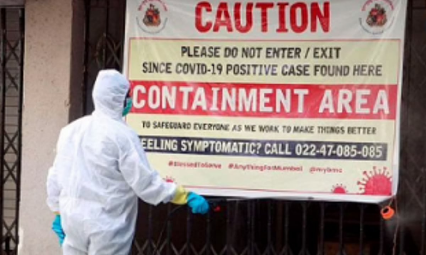 Pajifond orphanage premises declared micro-containment zone