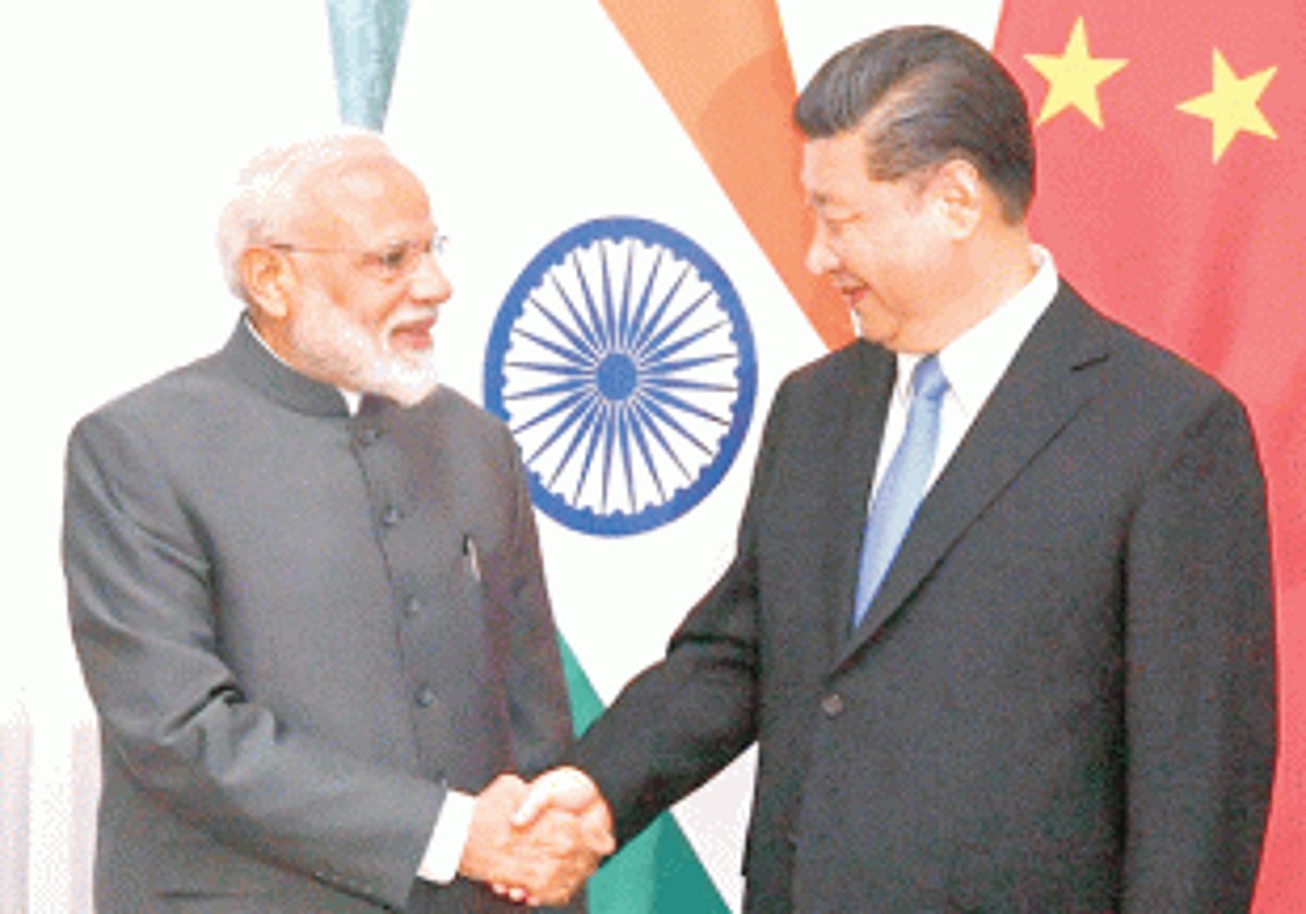 Pak must take 'concrete action' against terrorism: Modi tells Xi