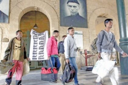 Pak releases 147 Indian fishermen in goodwill gesture