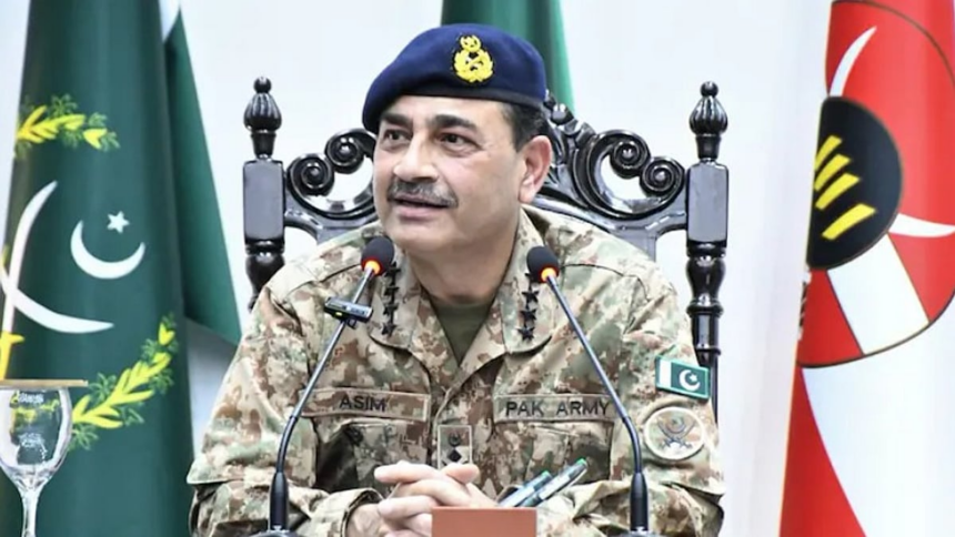 Pakistan Army Chief Rejects India's Claims of Chinese Involvement in Operation Bunyanum Marsoos 1 Pakistan Army Chief Rejects India's Claims of Chinese Involvement in Operation Bunyanum Marsoos