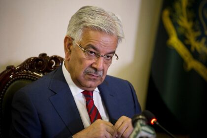 Pakistan Defence Minister Sparks Outrage With 'Store Water' Advice Amid Punjab Floods