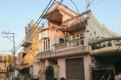 Pakistan Targets Jammu Residential Areas and Shambhu Temple with Armed Drones