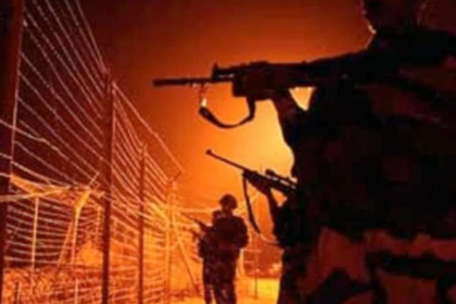 Pakistan Violates Ceasefire Along LoC for 7th Straight Night, Tensions Soar