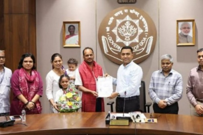 Pakistani Christian Residing in Anjuna Granted Indian Citizenship Under CAA