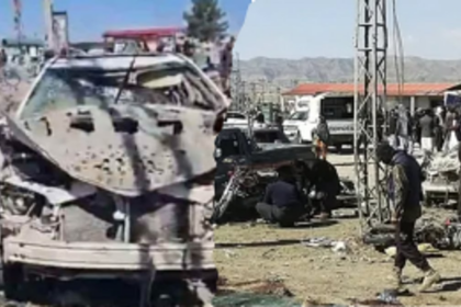 Pakistan's Balochistan Hit by Pre-Election Bomb Attacks