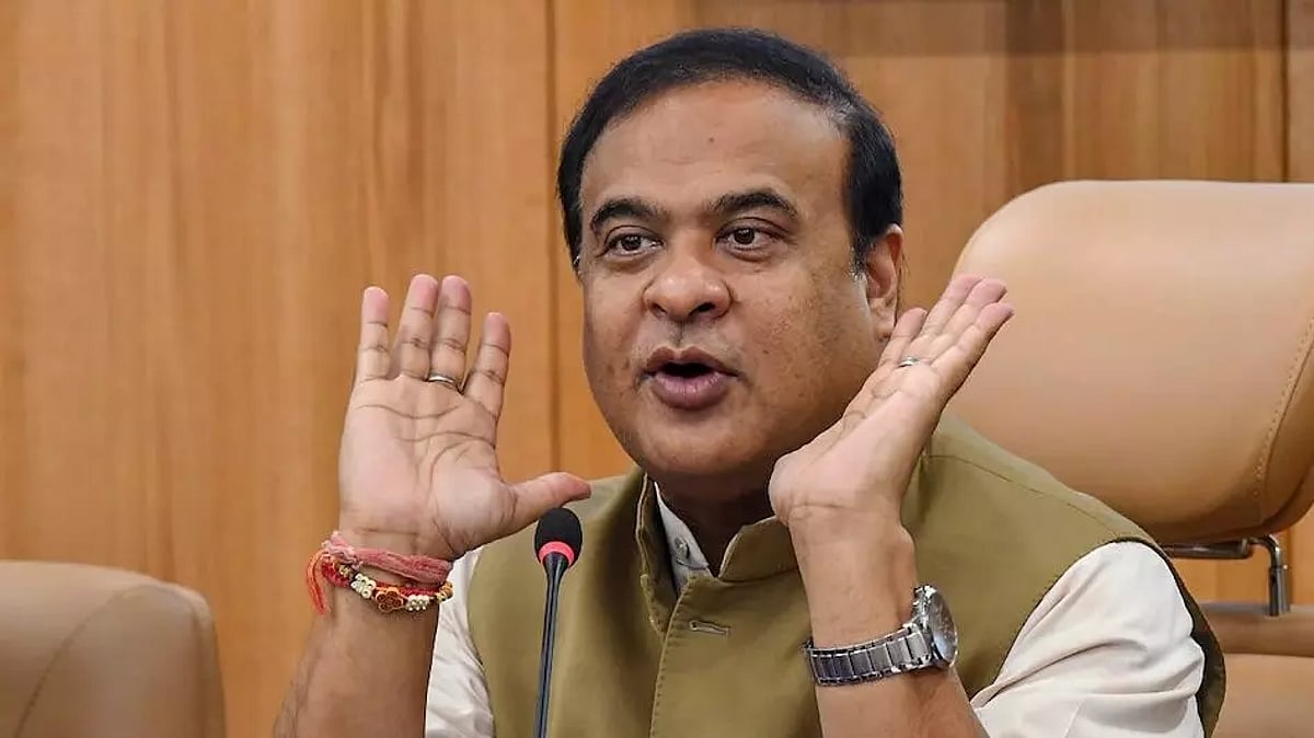 Pakistan’s “China could stop Brahmaputra” threat meets sharp rebuttal from Himanta Biswa Sarma