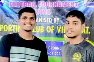 Paldem SC in quarters