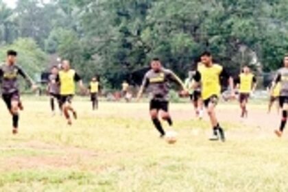 Paldem SC move  into semi-finals