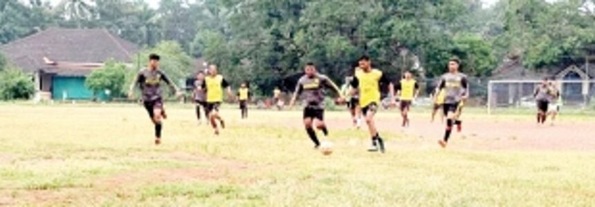 Paldem SC move into semi-finals 1 Paldem SC move into semi-finals