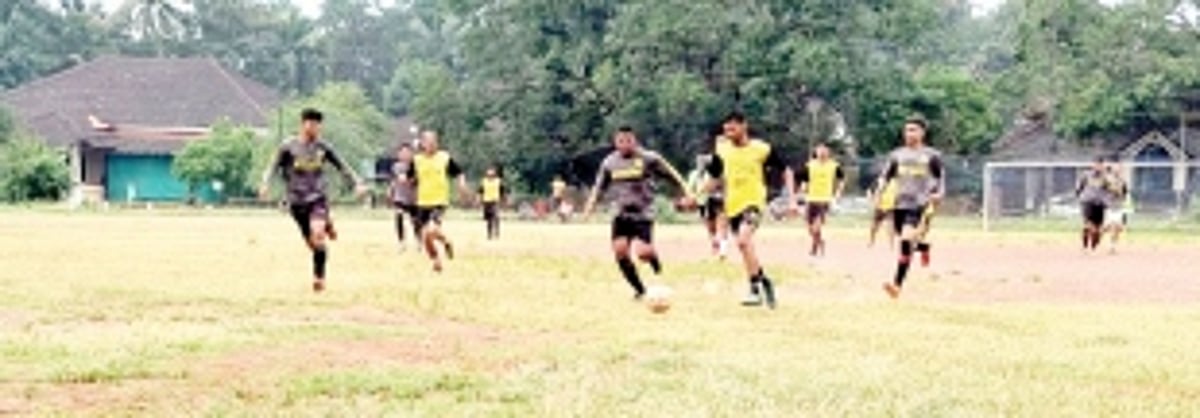 Paldem SC move  into semi-finals
